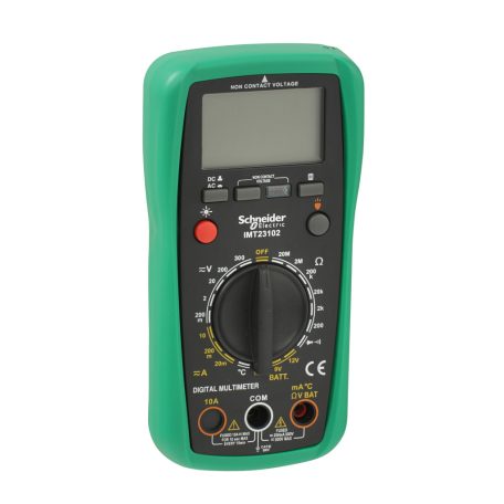 THORSMAN Digitális multiméter, Cat III., 300 V IMT23202