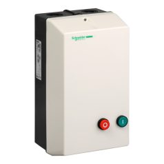 Tokozott csillag-delta indító  230VAC LE3D12P7