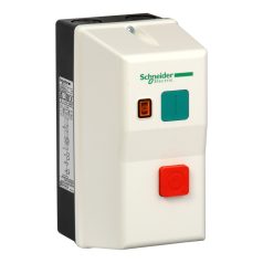 Tokozott motorindító 1,1kW vez.f.230/240V LE1M35U708
