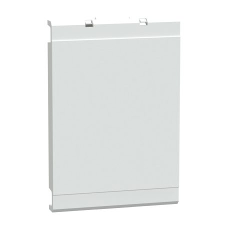 Tömör szerelőlap 96x96 műszerhez LVS03901
