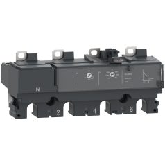   Trip unit TM250DC, ComPacT NSX 250 DC, thermal magnetic, 250A rating, 4 Poles 4d C254TM250D