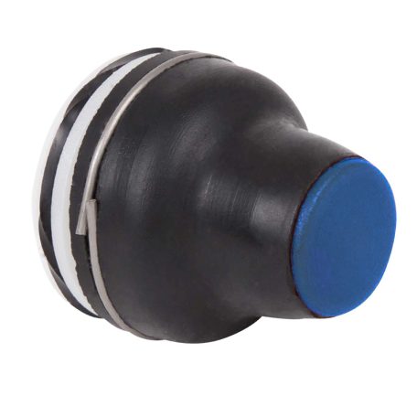 védőgyűrűs fej -nyomógombhoz XAC-B - kék - 4 mm, -25..+70 °C XACB9116
