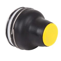   védőgyűrűs fej nyomógombhoz XAC-B - sárga - 4 mm, -25..+70 °C XACB9115