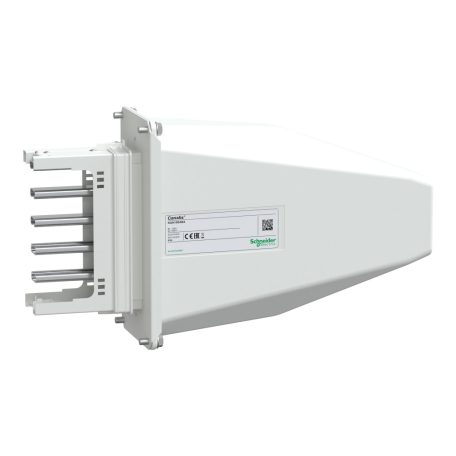 Végbetápláló elem 100 A bal/jobb KSA100AB4
