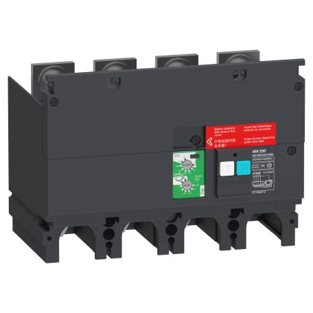 Vigi 200-440V 4P, NSX250 LV429493