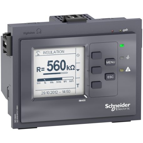 Vigilohm IM400 Szigetelés Figyelő modul IMD-IM400