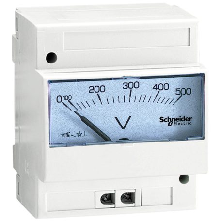 VLT voltmérő 0...500V AC 16061