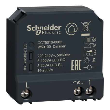 WISER Fényerőszabályzó mikromodul CCT5010-0002
