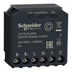 WISER Redőnyvezérlő mikromodul CCT5015-0002
