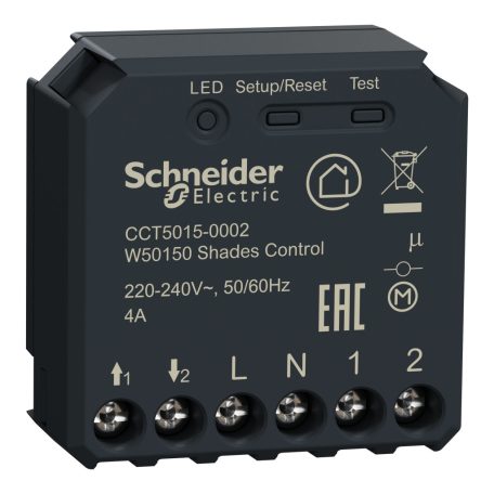 WISER Redőnyvezérlő mikromodul CCT5015-0002