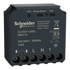 WISER Világításkapcsoló mikromodul CCT5011-0002