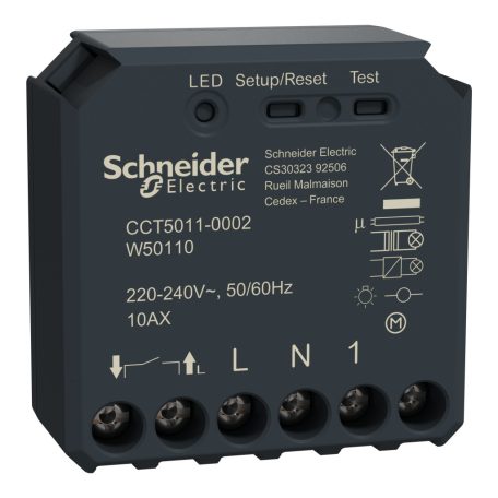 WISER Világításkapcsoló mikromodul CCT5011-0002