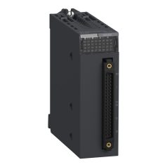   X80 bővítő modul, digitális be- és kimenet, 16DI+16DO SSR, 24 VDC BMXDDM3202K