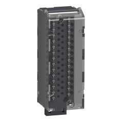   X80 expert bővítő modul, időbélyeges bemeneti modul, 16 csatornás, megerősített BMXERT1604H