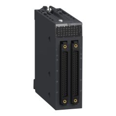   X80 expert bővítő modul, PTO mozgásvezérlő, 2 csatornás BMXMSP0200