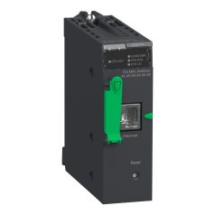   X80 kommunikációs modul, M340, FactoryCast Ethernet BMXNOE0110