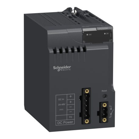 X80 tápegység, 24…48 VDC, 32W, leválasztott, megerősített BMXCPS3020H