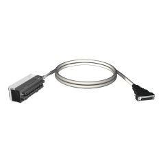 X80-Telefast ABE7 kábel 28 csatornás analóg, 3m BMXFTA300