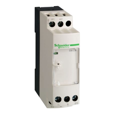 Zelio Analog feszültség/áram konverter, bemenet: 0-10V/4-20mA, kimenet: 0-10V/4-20mA, nem elválasztott RMCN22BD