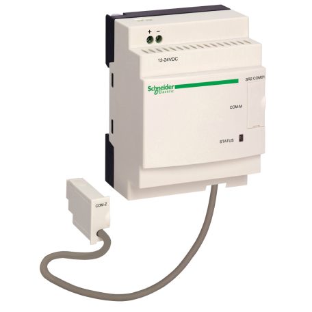 Zelio Logic kommunikációs modul, 12…24 VDC SR2COM01