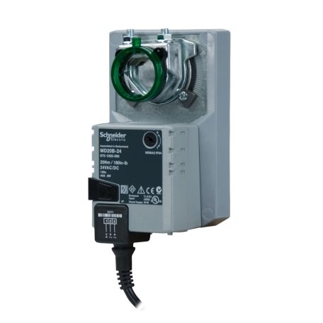 Zsalumozgató MD20B-24 20 Nm 8751025000