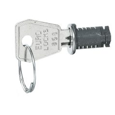 Legrand zár No850 kiselosztó kulcsos