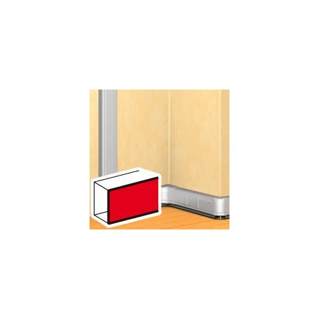 DLP alu fedél 180 mm