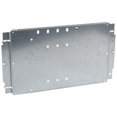 XL3 400 rögzítő lap függőleges DPX-IS 630-hoz