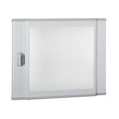 XL3 160 üveg ajtó domború 450mm