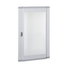 XL3 160/400 üveg ajtó domború 750mm