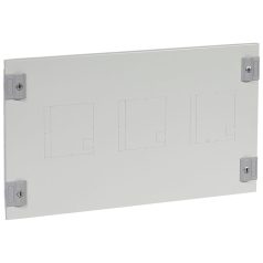   XL3 400 fém előlap 400mm DPX3 160/250-hez motoros hajtással