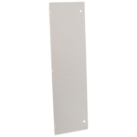 XL3 800 tömör előlap külső kábeltokba 1400mm