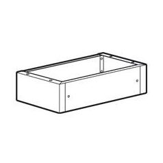 XL3 800 magasító keret 100mm 950 szélességhez IP55