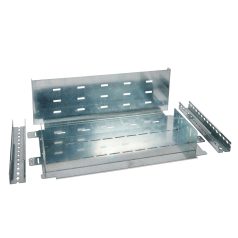   XL3 4000 vízsz.elv.készlet gyűjtősínhez mélység725mm U alakú