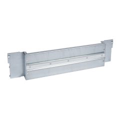 XL3 szerelőlap 600mm DPX3 rotációval 24mod.