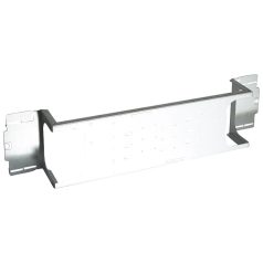 XL3 szerelőlap 600mm vízszintes DPX3 160-hoz