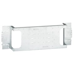 XL3 szerelőlap 600mm vízszintes DPX3 250-hez
