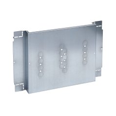 XL3 vízszintes szerelőlap DPX-IS 630-hez 24mod
