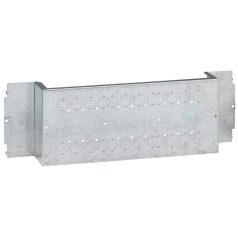 XL3 szerelőlap 600mm 1-3 DPX3 36mod.