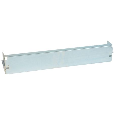 XL3 tömör szerelőlap 100mm sz 600mm állítható