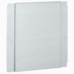 XL3 tömör szerelőlap 600mm sz.600mm