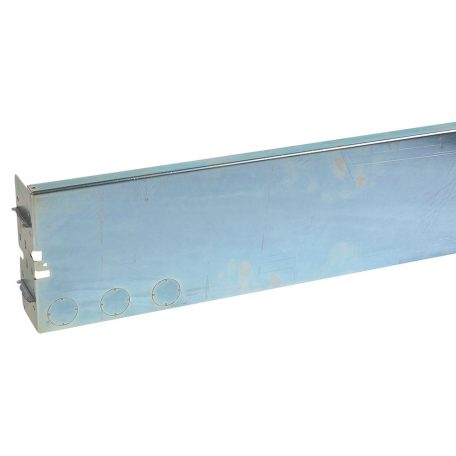 XL3 tömör szerelőlap 200mm sz 850mm állítható
