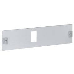 XL3 fém előlap 150mm DPX3 160 24mod 1/4ford