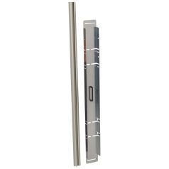   XL3 függőleges elválasztóelem, allószekrények és kábeltokok, 475mm mély