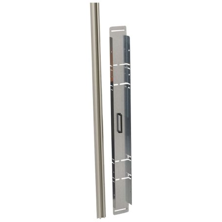 XL3 függőleges elválasztóelem, allószekrények és kábeltokok, 475mm mély