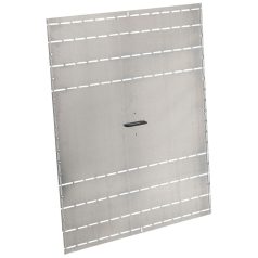   XL3 függőleges elválasztóelem, belső/külső kábeltok, 975mm mély