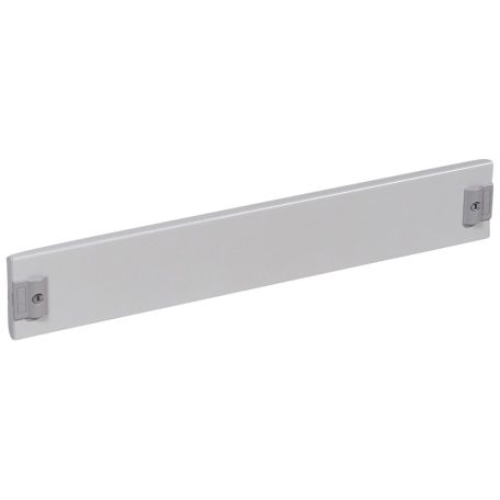 XL3 tömör fém előlap 100mm 24mod