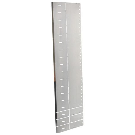 XL3 függőleges elválasztás hátsó sínekhez, 725mm mély