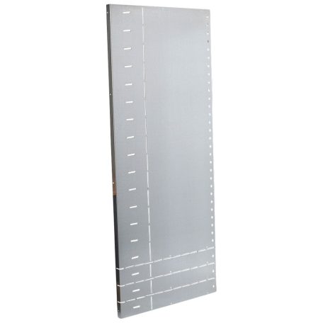XL3 függőleges elválasztás hátsó sínekhez, 975mm mély
