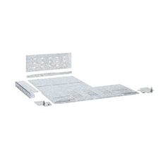 XL3 elválasztó vízszintes sínekhez 725mm